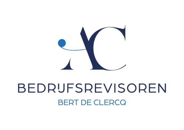 Logo AC Bedrijfsrevisoren Bert De Clercq