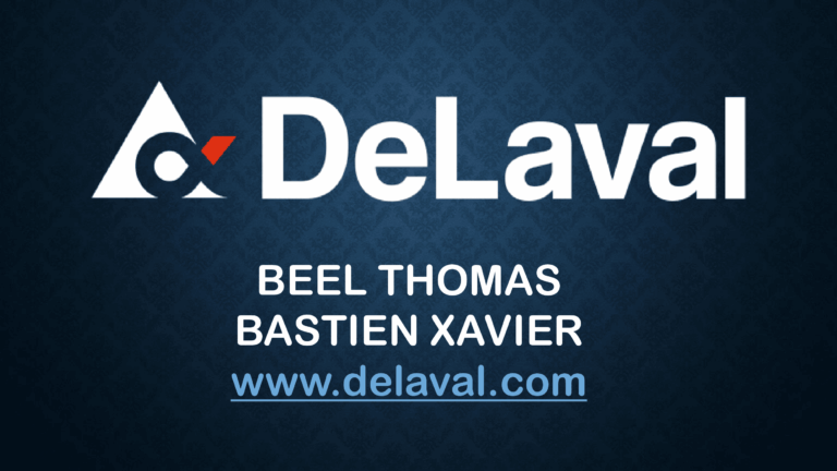 Logo DeLaval