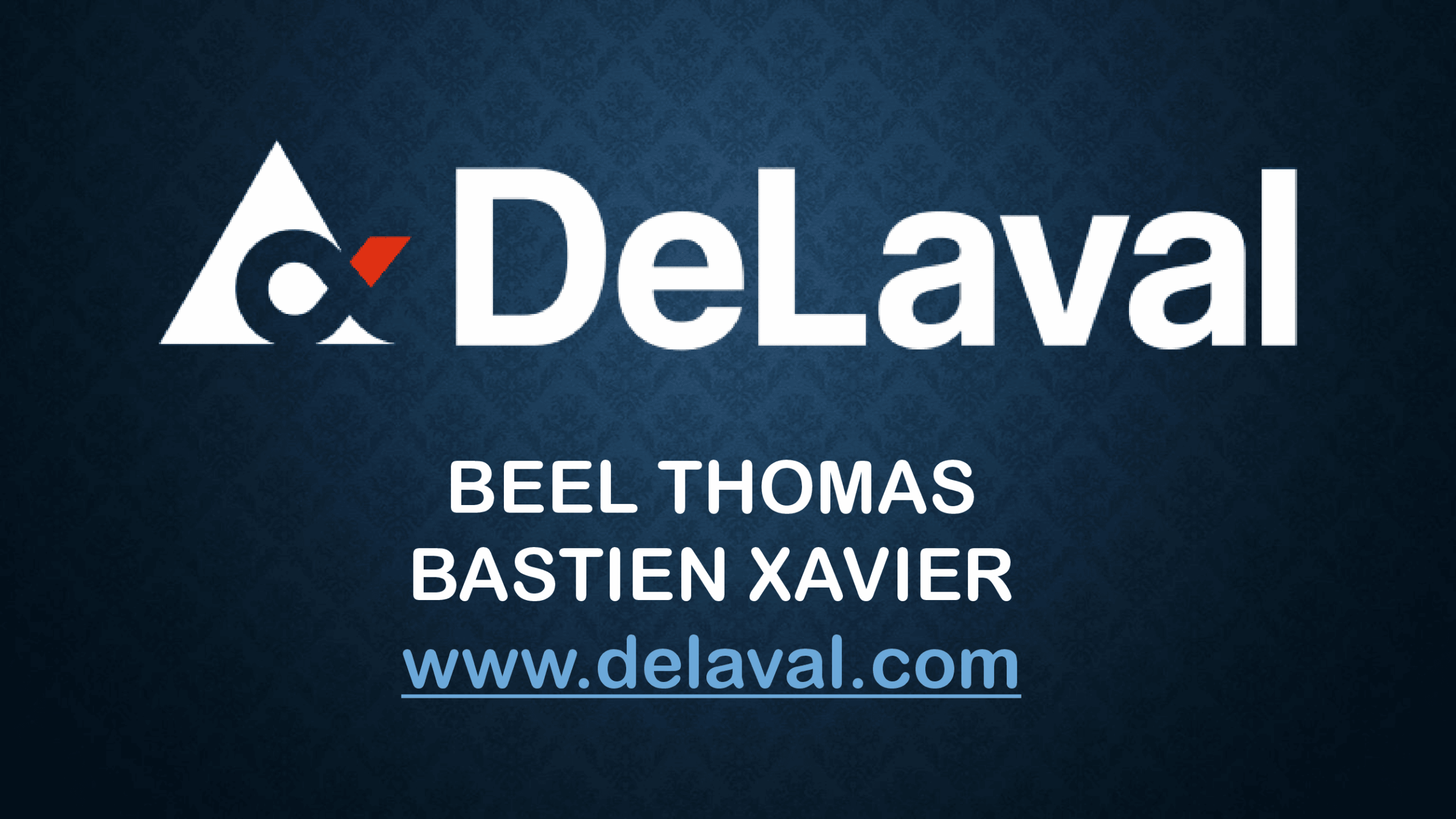 Logo DeLaval