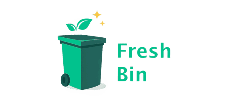 Logo Fresh Bin