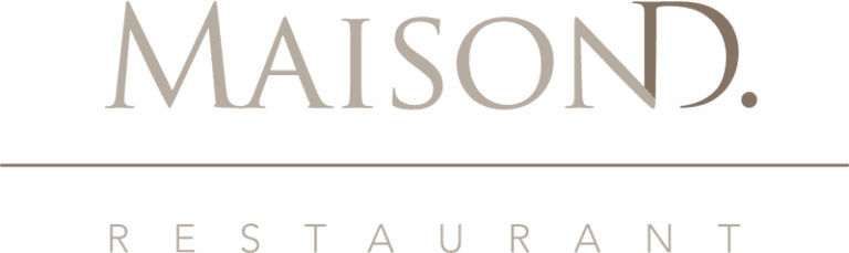 Logo Maison D