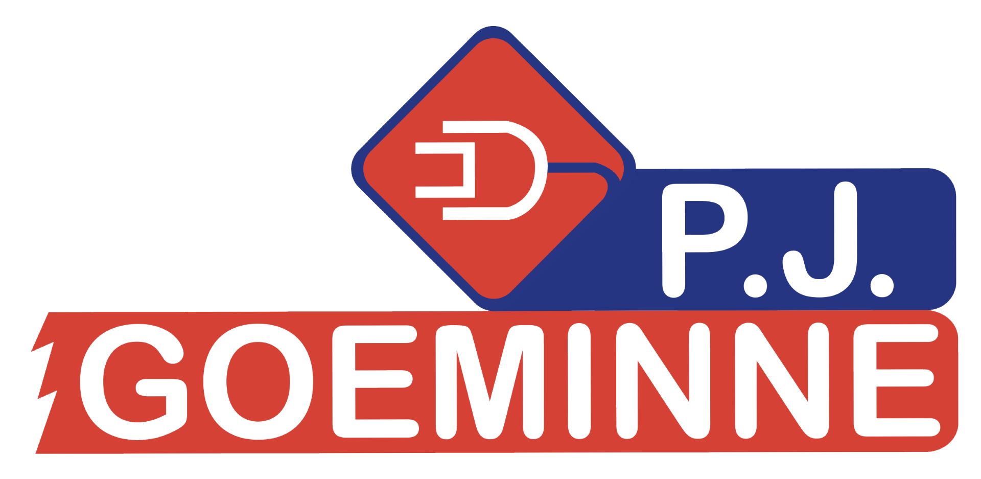 Logo PJ Goeminne