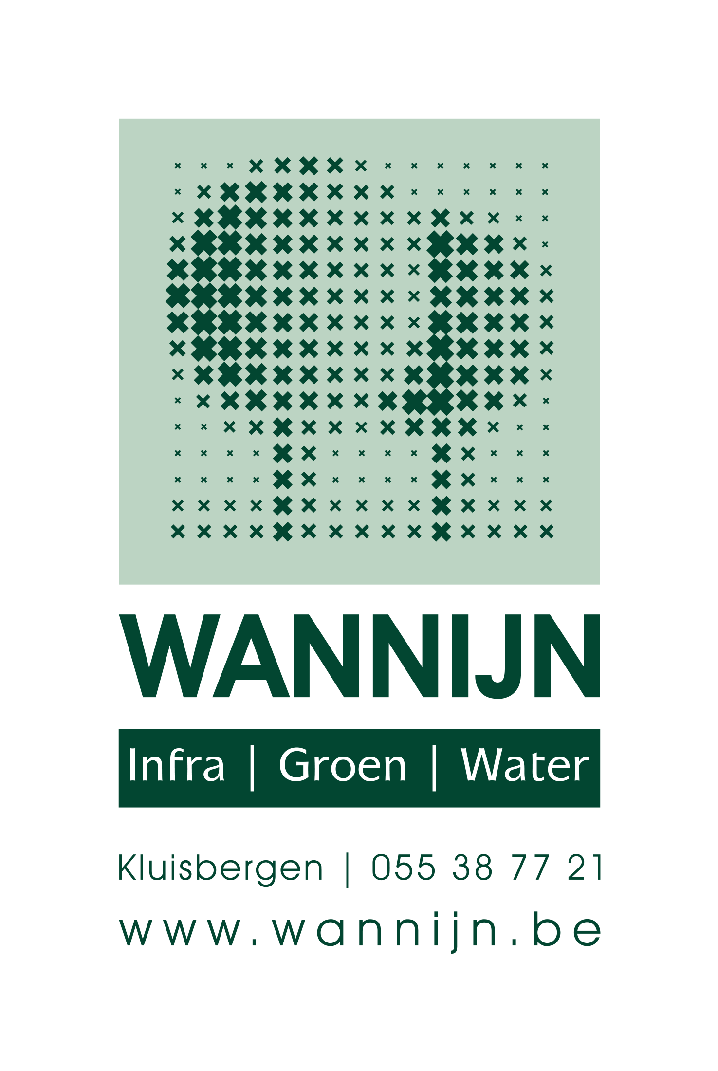 Logo Wannijn NV