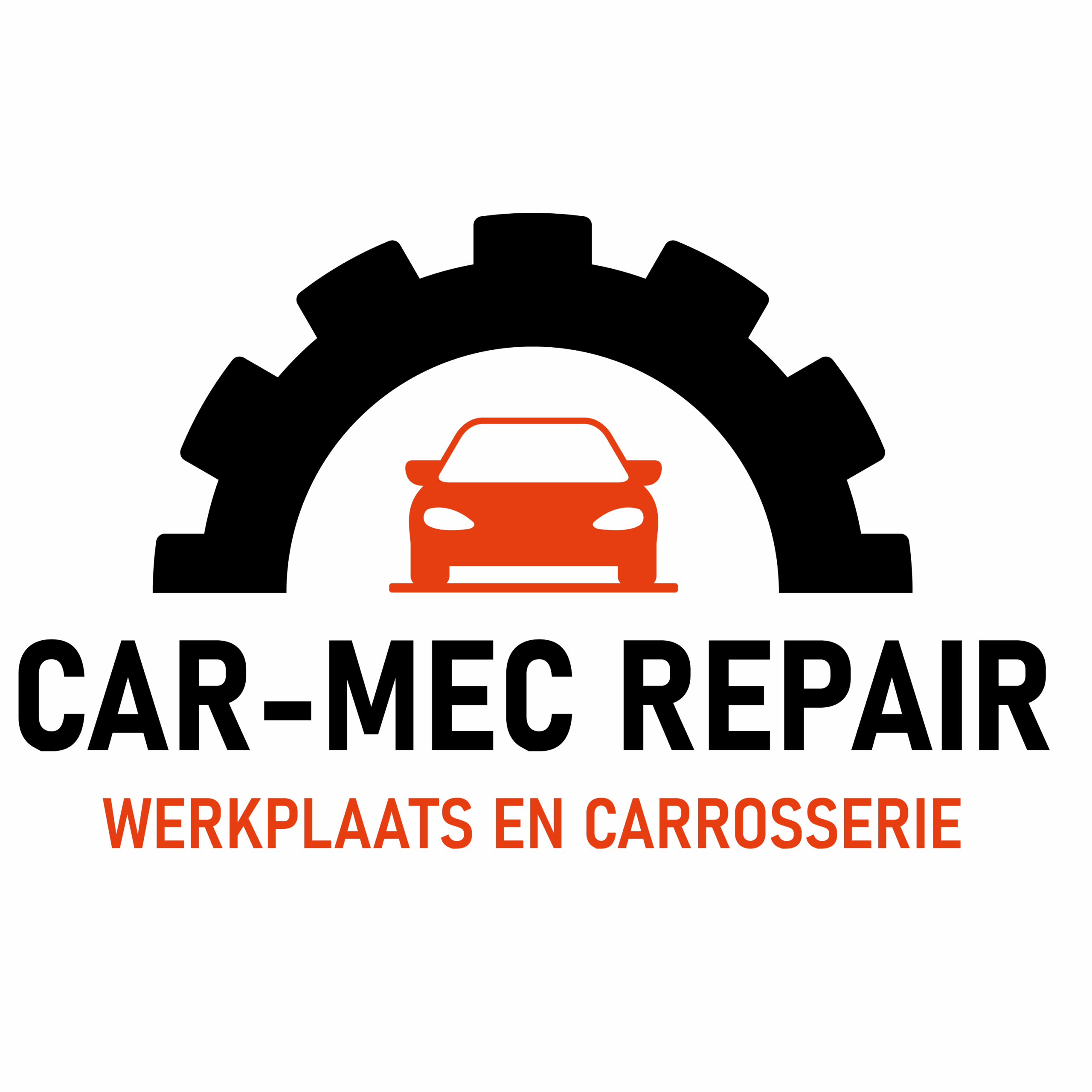 Logo Car-Mec Repair