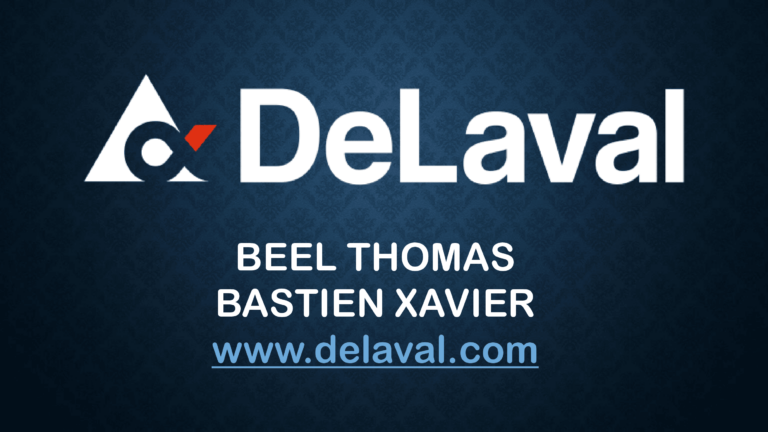 Logo DeLaval