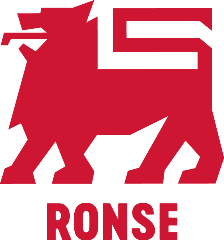 Logo Delhaize Ronse