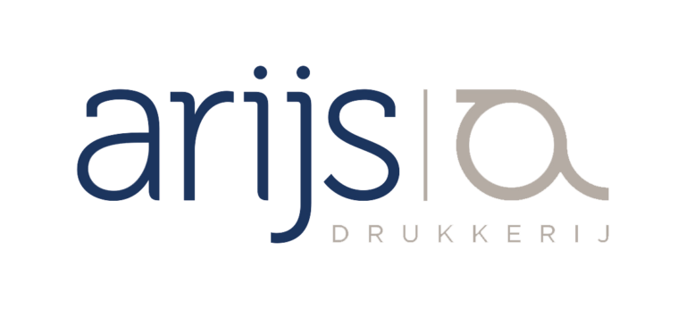 Logo Drukkerij Arijs