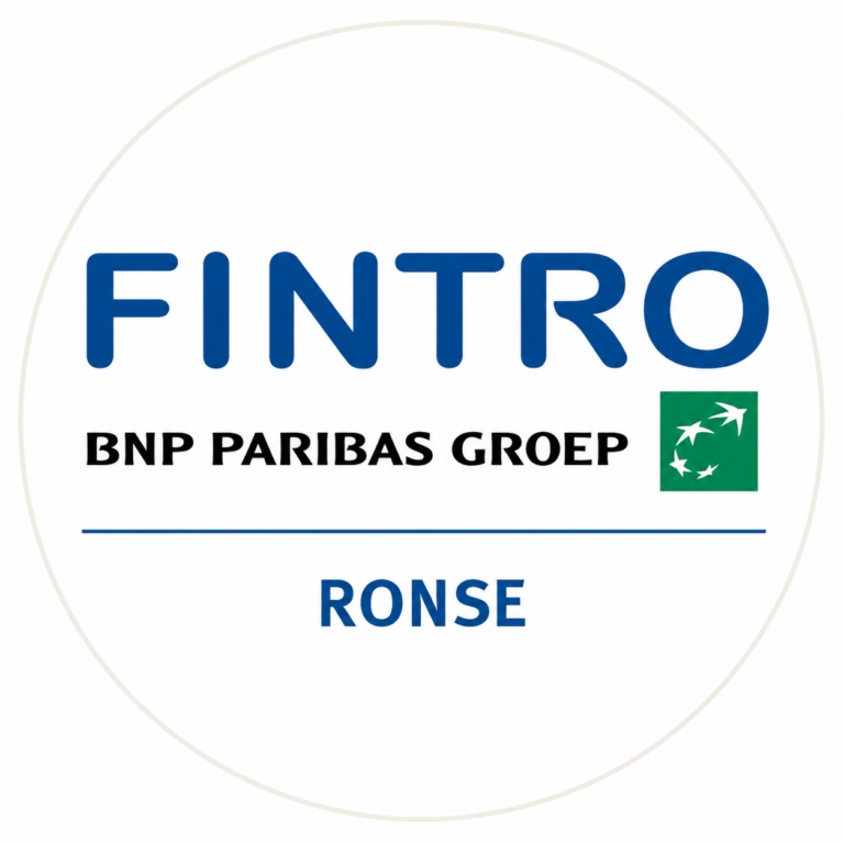 Logo Fintro Ronse