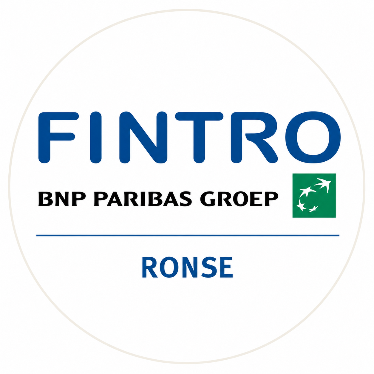 Logo Fintro Ronse