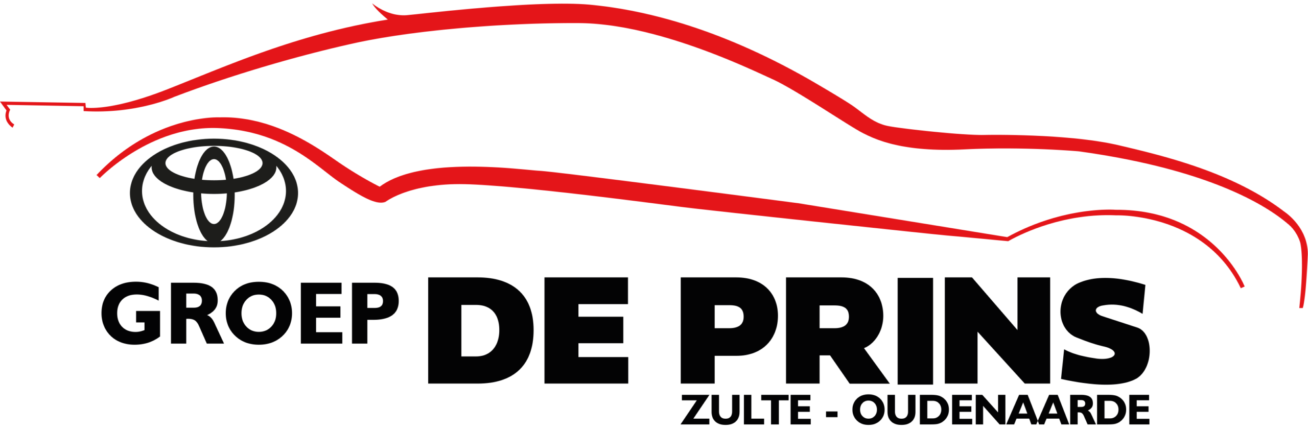 Logo Groep De Prins