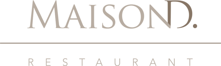 Logo Maison D
