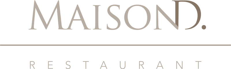 Logo Maison D