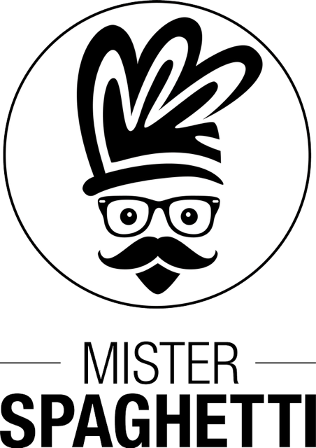 Logo Mister Spaghetti