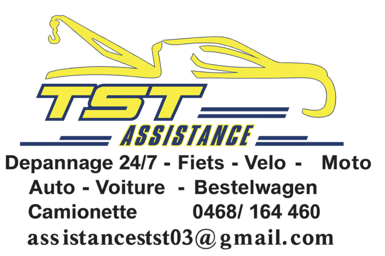 Logo TST Cars