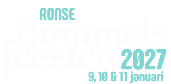 Logo Bommelsfeesten 2027